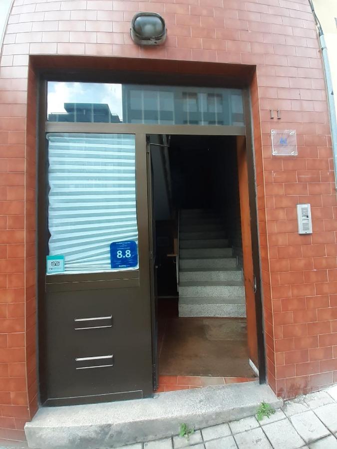 City Drops Hostel Aliados Private Room Porto Exterior foto